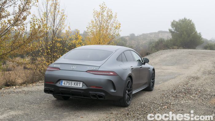 Mercedes Amg Gt 4 Puertas Coupe Prueba 15 700x394