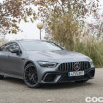 Mercedes Amg Gt 4 Puertas Coupe Prueba 28 150x150