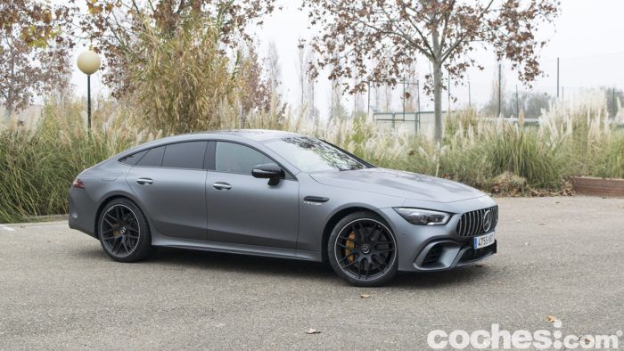 Mercedes Amg Gt 4 Puertas Coupe Prueba 29 700x394