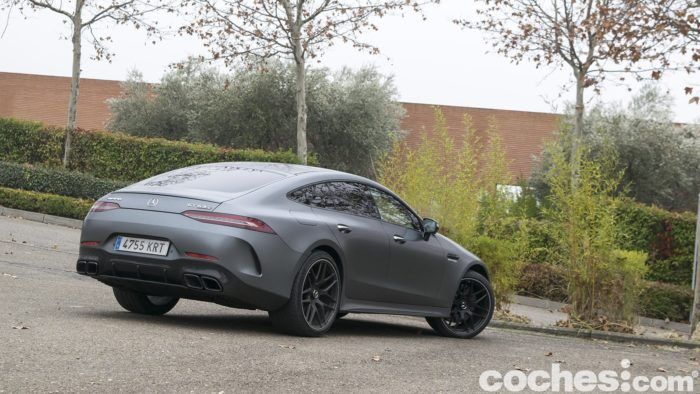 Mercedes Amg Gt 4 Puertas Coupe Prueba 31 700x394