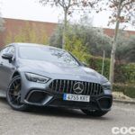 Mercedes Amg Gt 4 Puertas Coupe Prueba 35 150x150