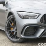 Mercedes Amg Gt 4 Puertas Coupe Prueba 37 150x150