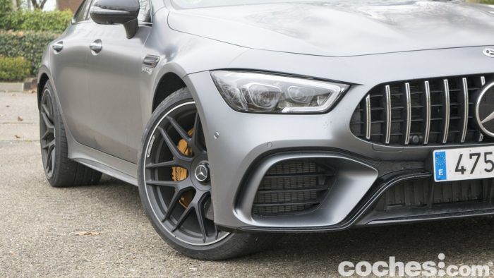 Mercedes Amg Gt 4 Puertas Coupe Prueba 37 700x394