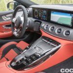 Mercedes Amg Gt 4 Puertas Coupe Prueba 45 150x150