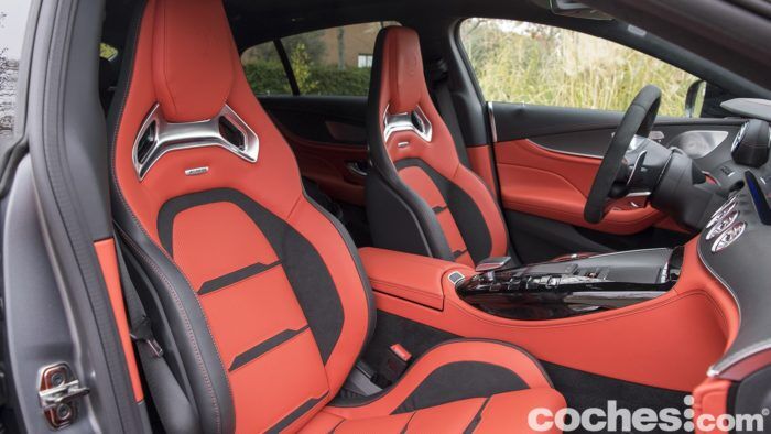 Mercedes Amg Gt 4 Puertas Coupe Prueba 46 700x394