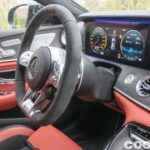 Mercedes Amg Gt 4 Puertas Coupe Prueba 47 150x150