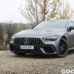 Mercedes Amg Gt 4 Puertas Coupe Prueba 5 150x150