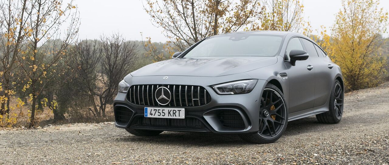 Todas las noticias de coches en un solo portal: Pruebas, fotos, vídeos, informes...