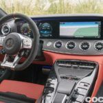 Mercedes Amg Gt 4 Puertas Coupe Prueba 54 150x150