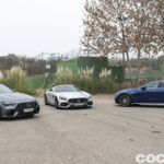 Mercedes Amg Gt 4 Puertas Coupe Prueba 55 150x150