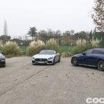 Mercedes Amg Gt 4 Puertas Coupe Prueba 56 150x150