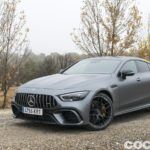 Mercedes Amg Gt 4 Puertas Coupe Prueba 6 150x150