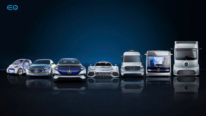 Mercedes Electricos 700x394