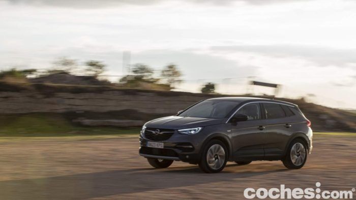 Opel Grandland X Prueba 123 700x394
