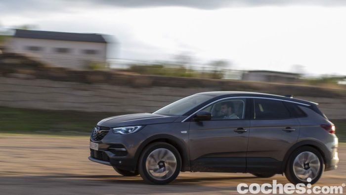 Opel Grandland X Prueba 124 700x394