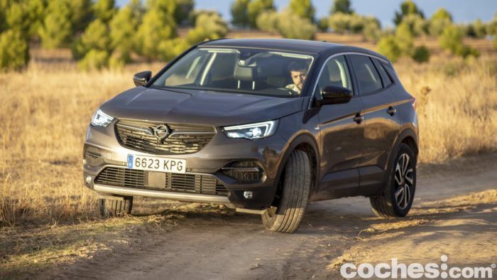 Opel Grandland X Prueba 136 700x394