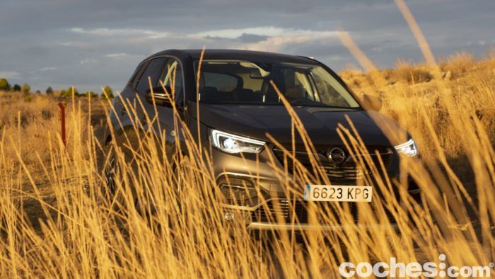 Opel Grandland X Prueba 144 700x394