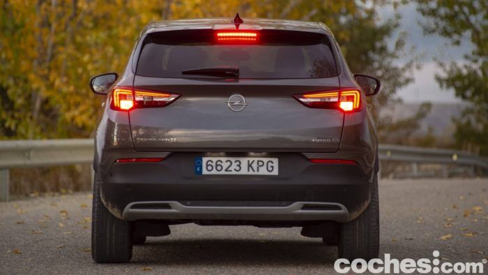 Opel Grandland X Prueba 155 700x394
