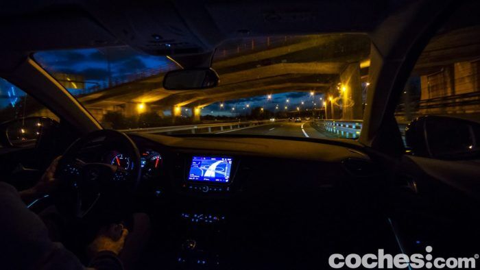 Opel Grandland X Prueba 181 700x394