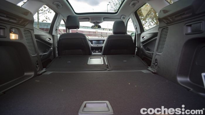 Opel Grandland X Prueba 230 700x394