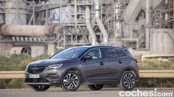 Opel Grandland X Prueba 31 700x394
