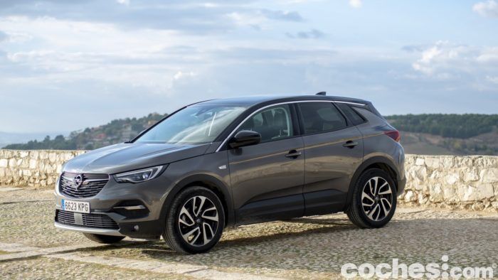 Opel Grandland X Prueba 68 700x394