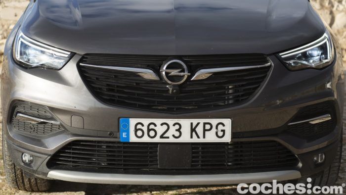 Opel Grandland X Prueba 73 700x394