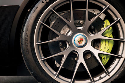 Los 5 Porsche con mayor velocidad punta de la historia