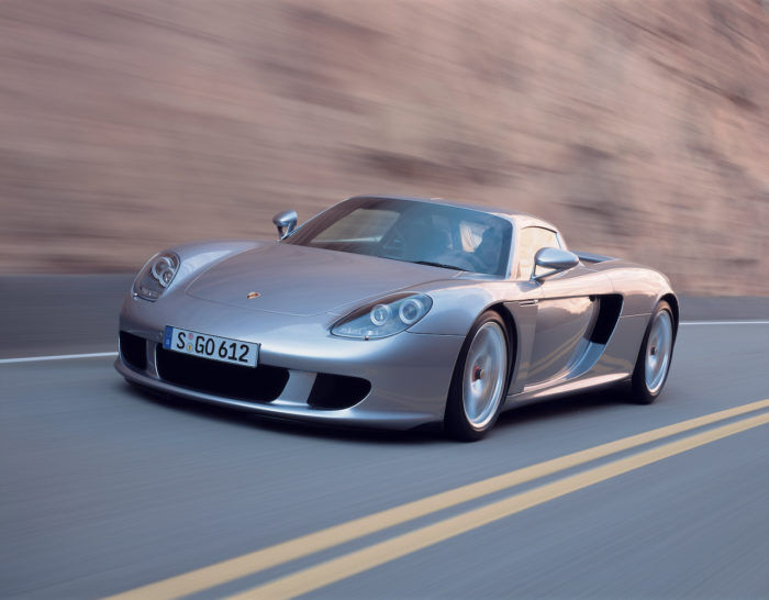Porsche Carrera Gt 8 700x546