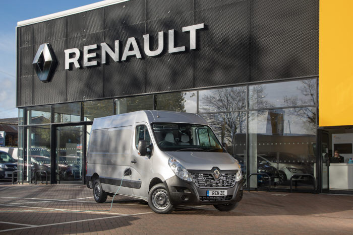 Renault Master Z