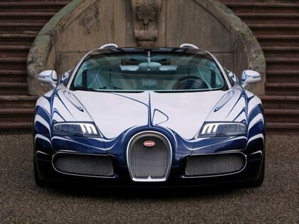 Mantener un Bugatti Veyron cuesta como un piso (cada año)