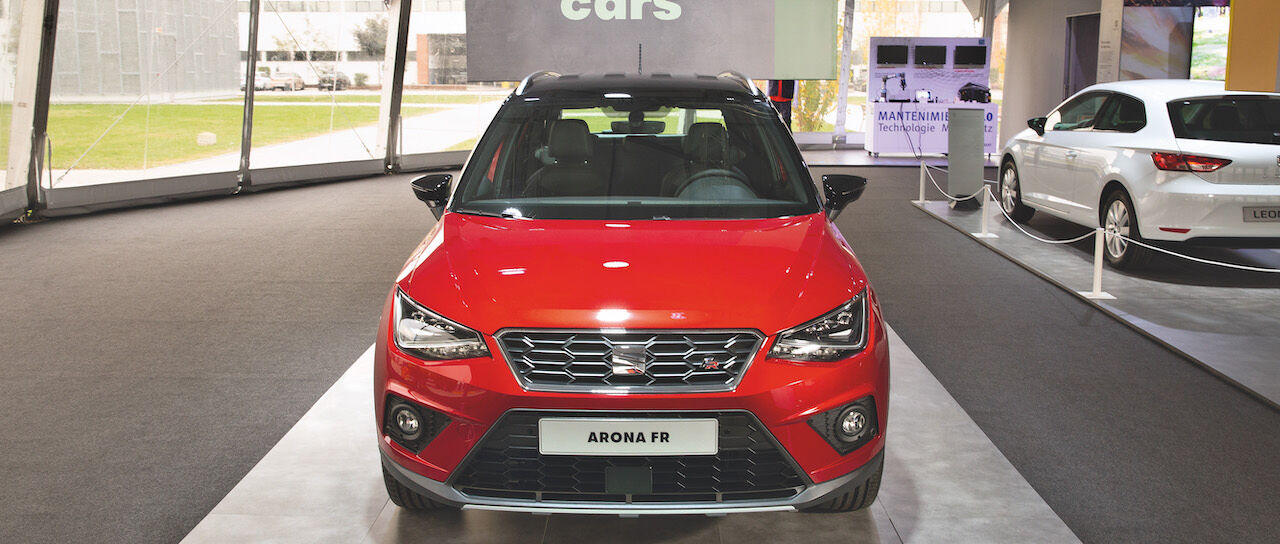 Todas las noticias de coches en un solo portal: Pruebas, fotos, vídeos, informes...