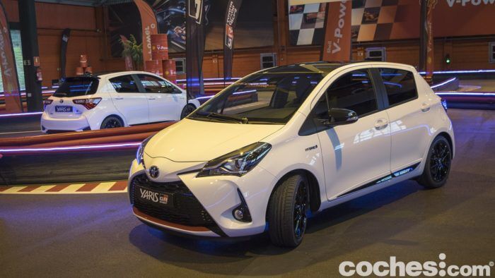 Toyota Yaris Gr Sport Presentacion 1 700x394