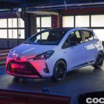 Toyota Yaris Gr Sport Presentacion 3 150x150