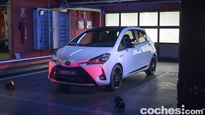 Toyota Yaris GR-Sport, con aspecto deportivo y desde 18.600 euros