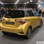 Toyota Yaris Y20 11 150x150