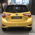 Toyota Yaris Y20 12 150x150