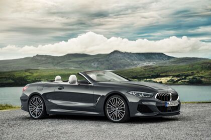 BMW Serie 8 Cabrio M850i xDrive 2019