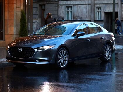 Mazda 3 Sedan Zenith 2019