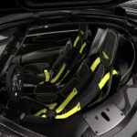 Aston Martin Valkyrie With AMR Track Performance Pack Stirling Green And Lime Livery 6 150x150