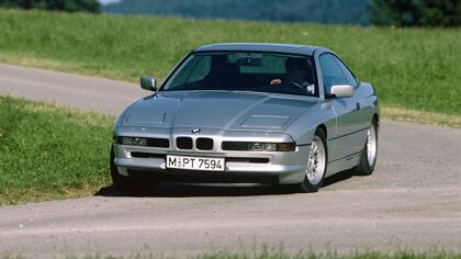 Historia del BMW Serie 8 E31, el Gran Turismo al que mató la recesión