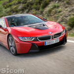 BMW I8 Protonic Red Edition 090 150x150