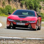 BMW I8 Protonic Red Edition 106 150x150