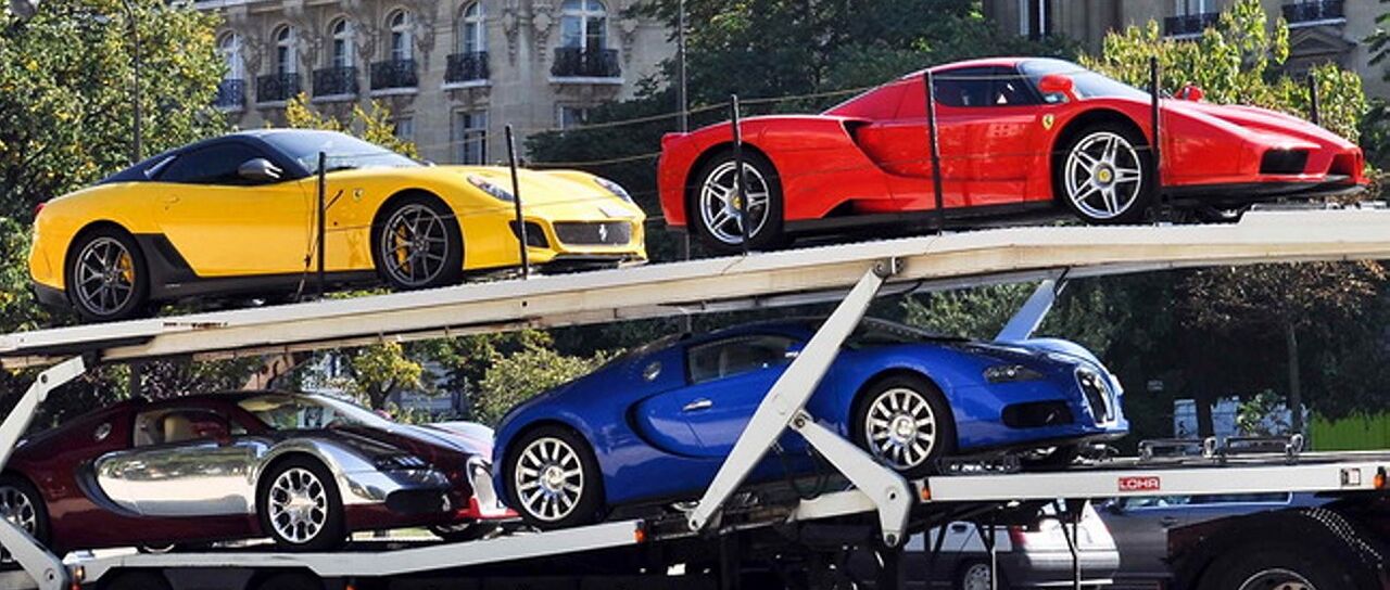 Todas las noticias de coches en un solo portal: Pruebas, fotos, vídeos, informes...