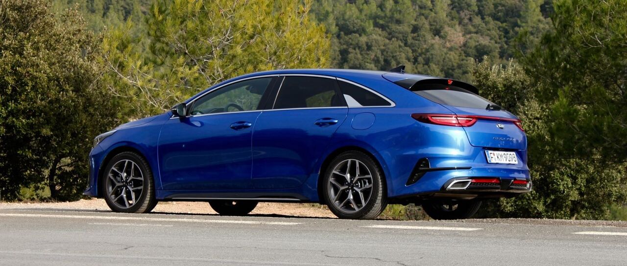 Todas las noticias de coches en un solo portal: Pruebas, fotos, vídeos, informes...