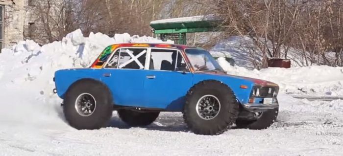 LADA 38 PULGADAS