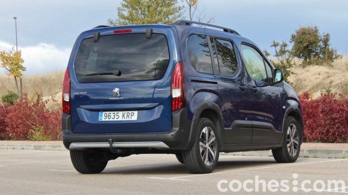 Peugeot Rifter Prueba 3 700x394