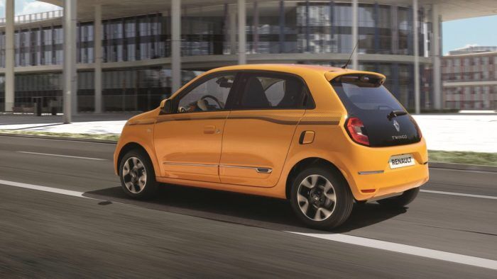 Renault Twingo 2019 9 700x394