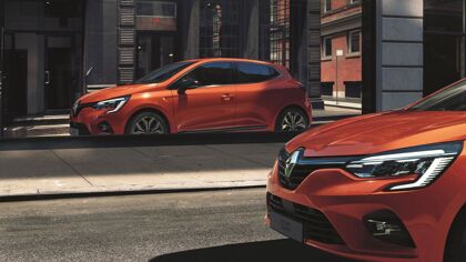 Si no quieres gastar mucho y no te convence el diésel, tienes el Renault Clio GLP