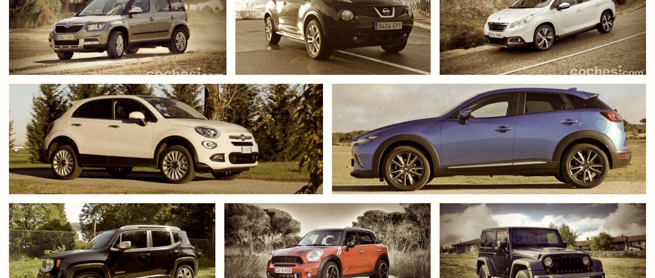 Todas las noticias de coches en un solo portal: Pruebas, fotos, vídeos, informes...